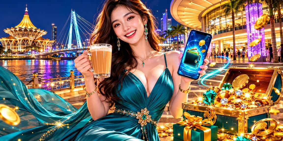 Ahli VIP pepsi77 menikmati bonus eksklusif dan ganjaran kesetiaan premium di Kuching